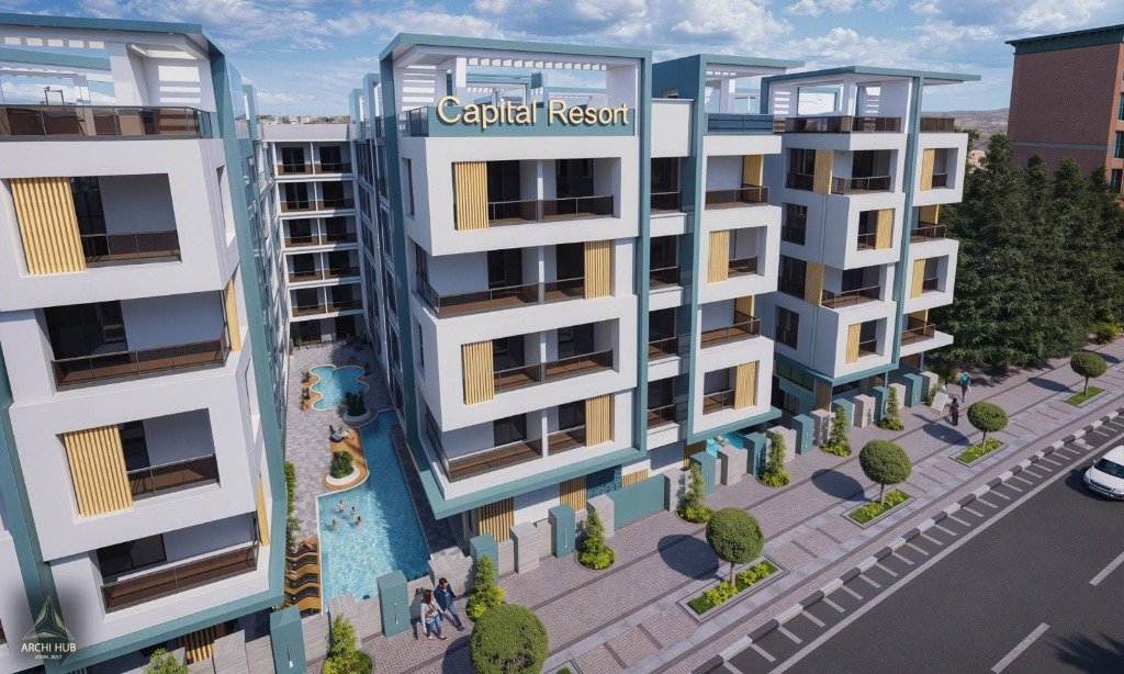 Capital Resort